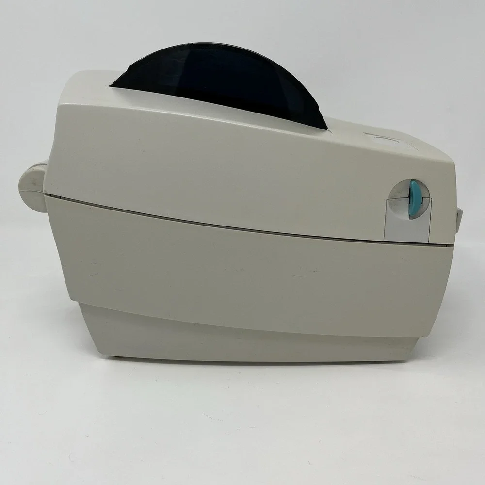 Zebra Eltron LP2844 Thermal Label Printer For Parts Untested EPL